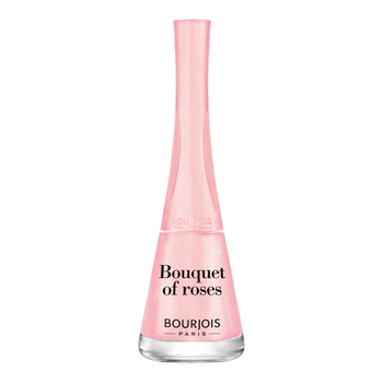 Bourjois One Seconde Pink Nail Polish 9ml