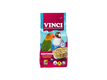 Vinci Lovebirds Mixture Bird Food 1kg