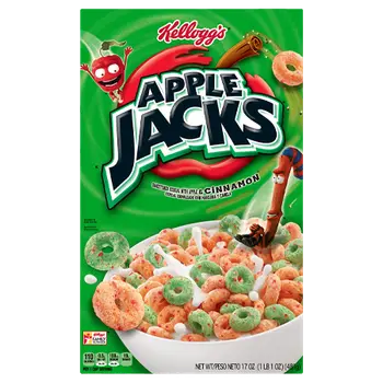 كيلوقز حبوب التفاح 435جرام