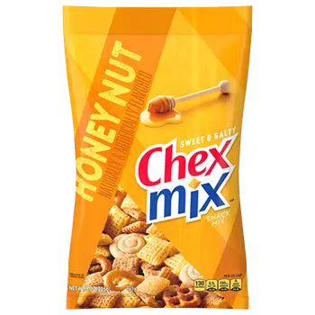 Chex Mix Honey Nut Snack Mix 226g