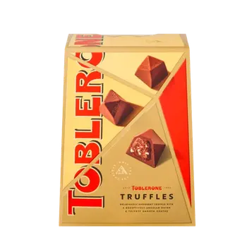 Toblerone Truffle Gift Box 180g