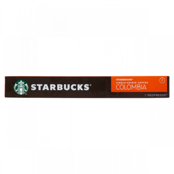 Starbucks Colombia Single-Origin Coffee 57g