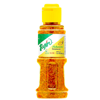 Tajin Habanero Seasoning Pack 24x45g