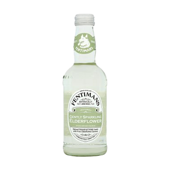 Fentimans Sparkling Elderflower Beverage 275Ml