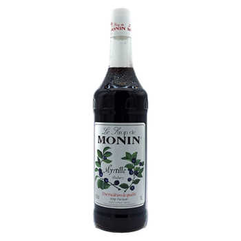 مونين ميرتيل شراب التوت الأزرق 1لتر