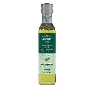 أوليتاليا زيت زيتون إكسترا فيرجين روزمارينو 250مل