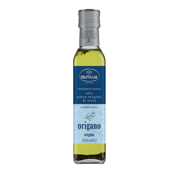 Olitalia Oregano Flavored Extra Olive Oil 250ml