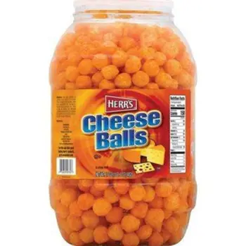 Herr's Cheese Balls 482g