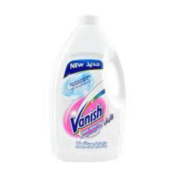 Vanish Liquid For Whites 3L