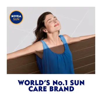 كريم الشمس للوجه من نيڤيا صن، UV فيس شاين كنترول، وقاية SPF 50، حماية وتحكّم باللمعان، 50 مل