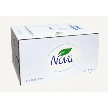 Nova Bottled Water 24x550ml
