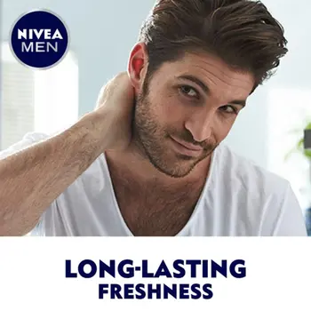 Nivea Men Black & White Antiperspirant 50ml