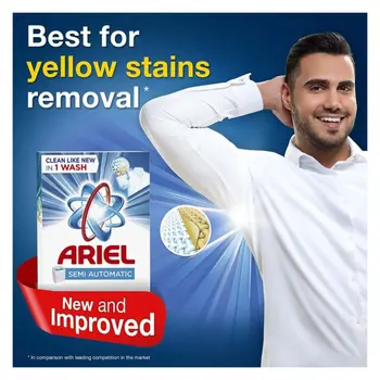 Ariel Semi-Automatic Washing Powder 1.5kg