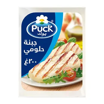 Puck Halloumi Cheese 200g