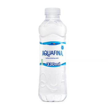أكوافينا مياه شرب معبأه 330مل