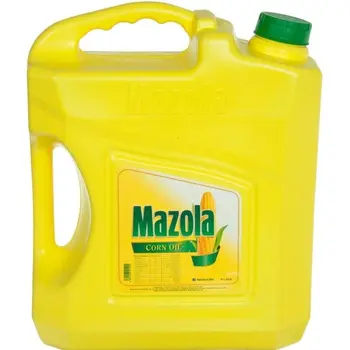 مازولا زيت ذرة 9 لتر