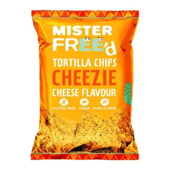 مستر فريد رقائق تورتيلا المقرمشة بالجبنة 135جرام