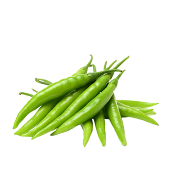 Green Hot Pepper Al Qassim 250g