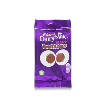 Cadbury Dairy Milk Giant Buttons 199g