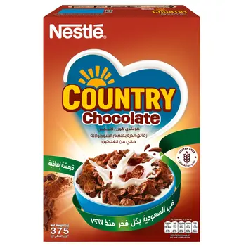 Nestlé Country Chocolate Cornflakes 375g