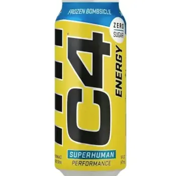 C4 Zero Sugar Frozen Bombsicle 500ml