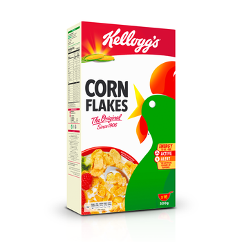 Kellogg's The Original Corn Flakes 500g
