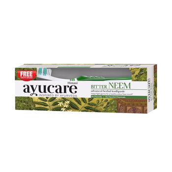 هيماني أيوكير قرنفل منعش معجون+فرشاة مجانا 150جرام