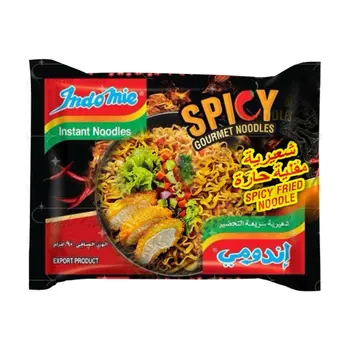 Indomie Spicy Fried Instant Noodles 90g