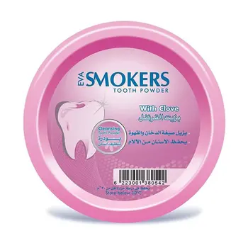 Eva Smokers Clove Tooth Powder 40g