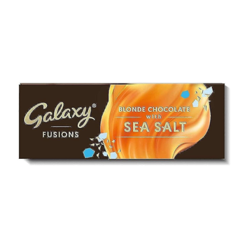 جالكسى فيوجين حليب وخوخ 35جرامX 20