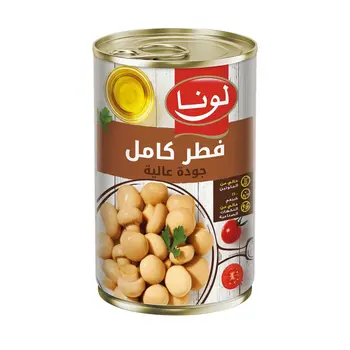 Luna Whole Mushrooms 400g