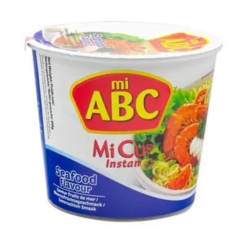 Mi ABC Seafood Flavour Fried Noodle 60g