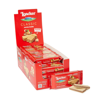 Loacker Classic Napolitaner 25x45g