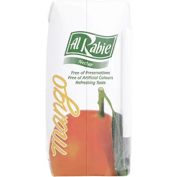 Al Rabie Mango Nectar Juice 330ml