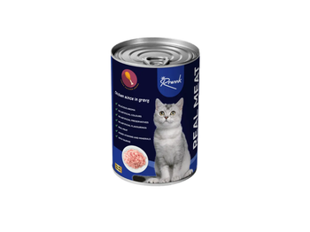 Rrannk Chicken Wet Cat Food 400g