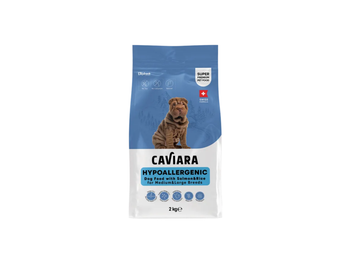 Klybeck Caviara Salmon & Rice Dog Food 2kg