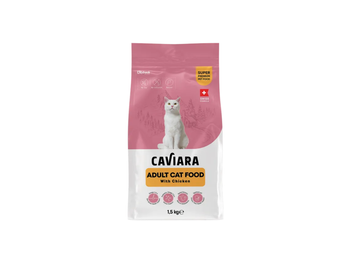 Klybeck Caviara Chicken Adult Cat Food 1.5kg