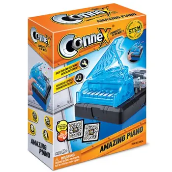 Connex Amazing Piano Blue 8+ Years