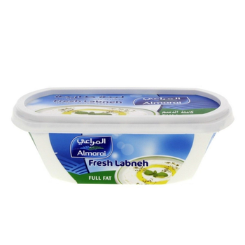 المراعي لبنة كاملة الدسم 400 جرام