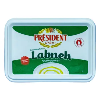 President Creamy Turkish Labneh 180g