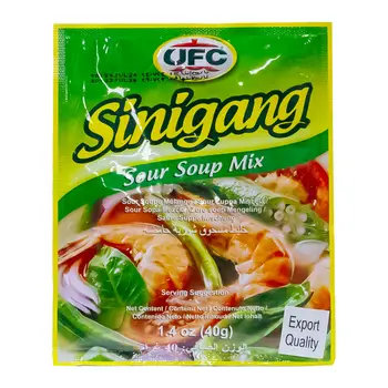 UFC Tamarind Sinigang Sour Soup Mix 40g