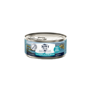 Ziwi Peak Mackerel & Lamb Cat Food 85g