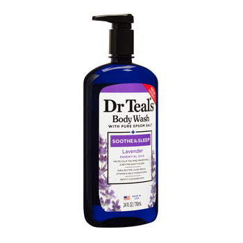 دكتور تيلز غسول جسم ملح أوكالبتوس إبسوم 710مل