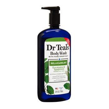 Dr Teal's Lavender Epsom Salt Body Wash 710ml