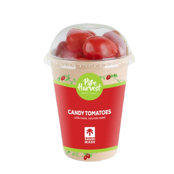 Pure Harvest Red Candy Tomatoes Cup 250g