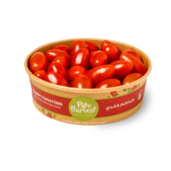 Pure Harvest Red Candy Tomatoes Tray 350g