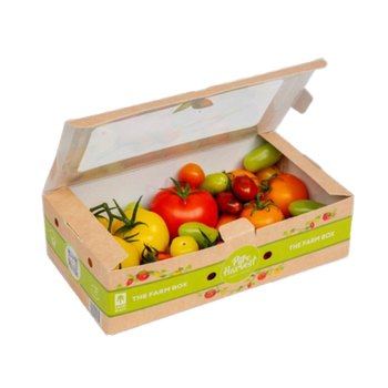 Pure Harvest Family Box Tomatoes 1Kg