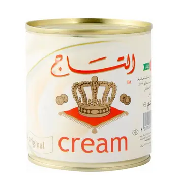 Al Taj Plain Cream 274g