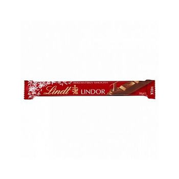 Lindt Lindor Chocolate Bar 38g