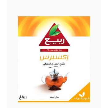 شاي ربيع اكسبرس المذاق الاصلي فرط 800جرام